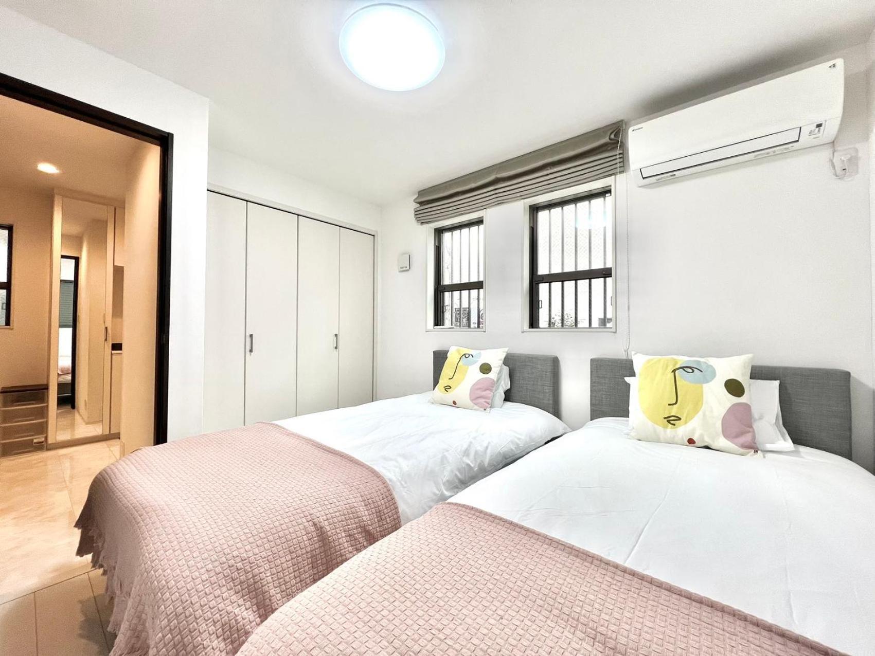 Shinjuku House Токио Экстерьер фото